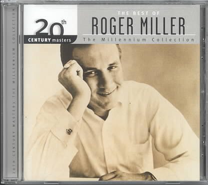 The Very Best of Roger Miller cover