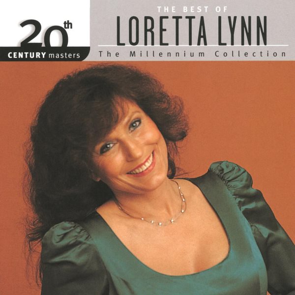 20th Century Masters: The Best Of Loretta Lynn (Millennium Collection) cover