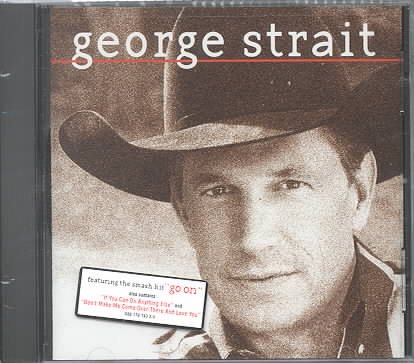 George Strait cover