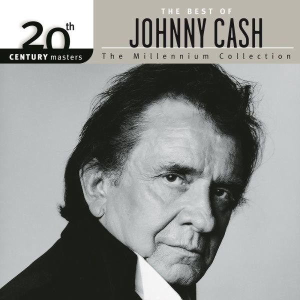 20th Century Masters: The Best of Johnny Cash - The Millennium Collection cover