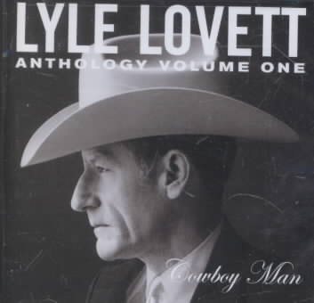 Anthology, Vol. 1: Cowboy Man