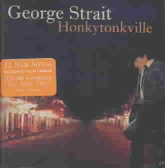 Honkytonkville cover