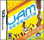 Jam Sessions - Nintendo DS