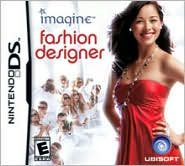 Imagine: Fashion Designer cover