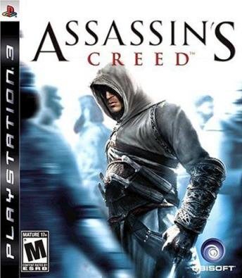 Assassin's Creed (PS3) cover
