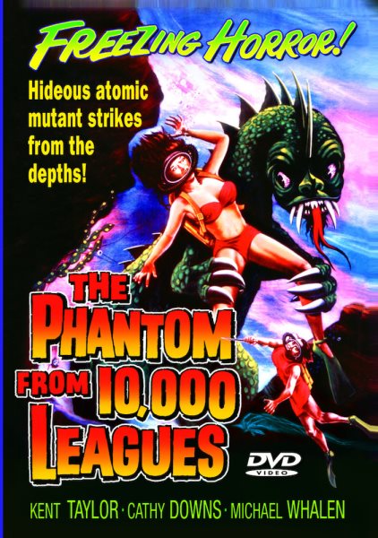 The Phantom From 10,000 Leagues