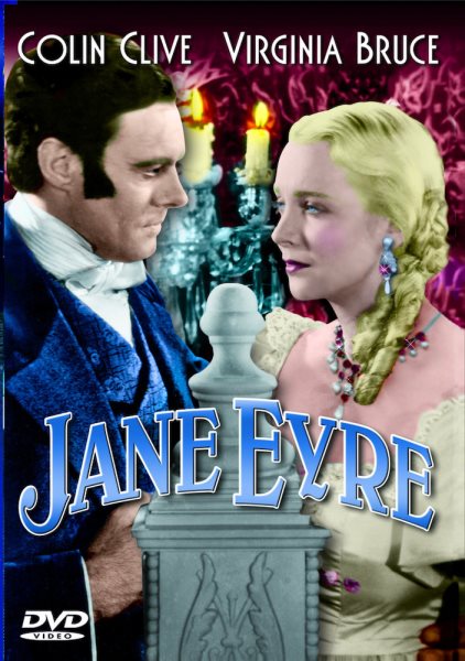 Jane Eyre (1934) cover