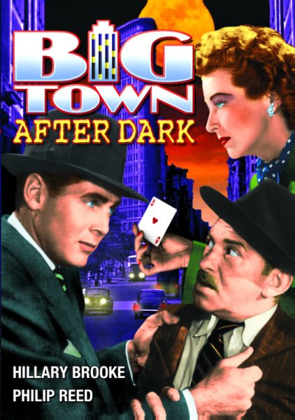 Big Town After Dark cover