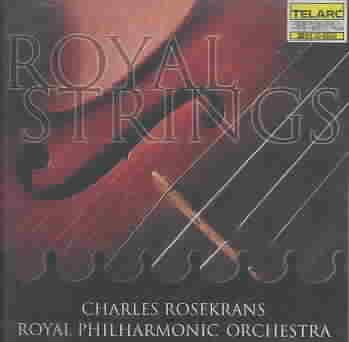Royal Strings cover