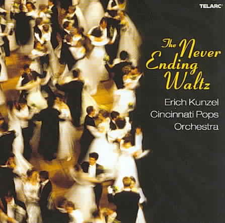 The Never-Ending Waltz cover
