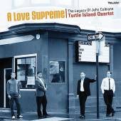 A Love Supreme: The Legacy of John Coltrane cover