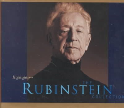 Rubinstein Collection cover