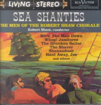 Sea Shanties cover
