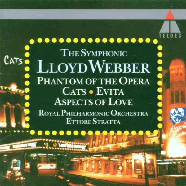 Symphonic Lloyd Webber