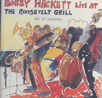 Live At The Roosevelt Grill, Vol.1 cover