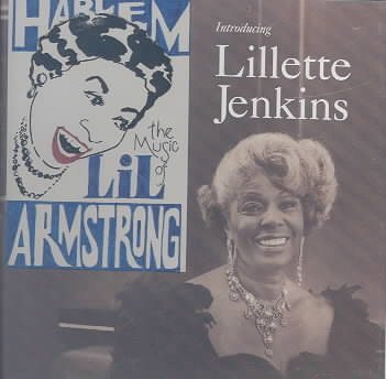 Music of Lil Hardin Armstrong cover