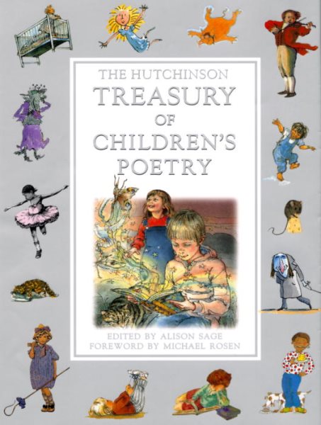 Treasury of Children's Poetry cover