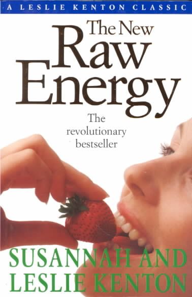 The New Raw Energy cover