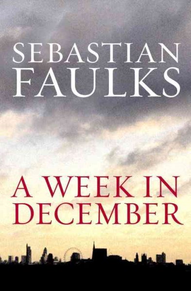 A Week in December cover