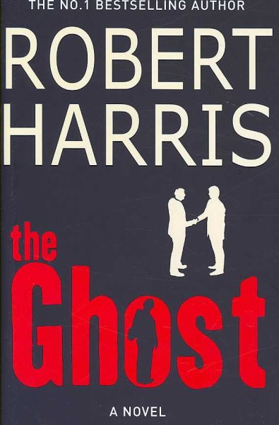 The Ghost. A Novel. cover