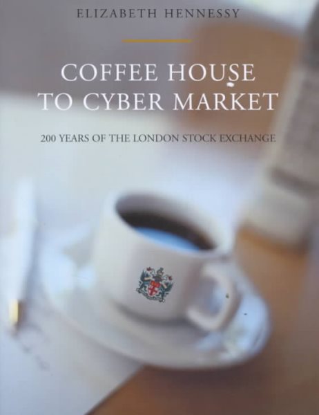 Coffee House To Cyber Market cover