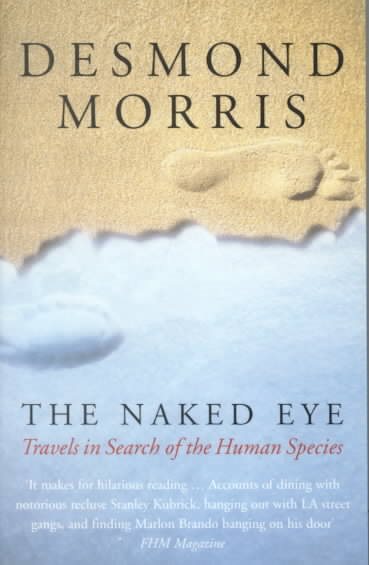The Naked Eye cover