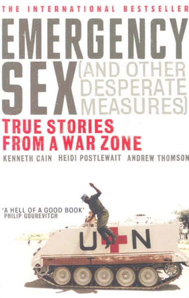 Emergency Sex (and Other Desperate Measures) cover