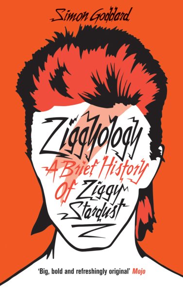 Ziggyology: A Brief History of Ziggy Stardust cover
