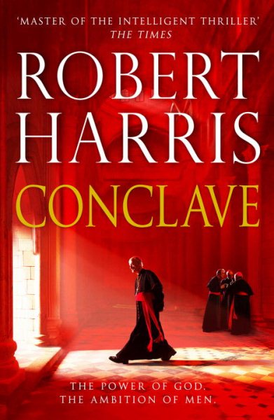 Conclave (Lead Title) cover