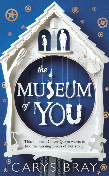 The Museum of You cover