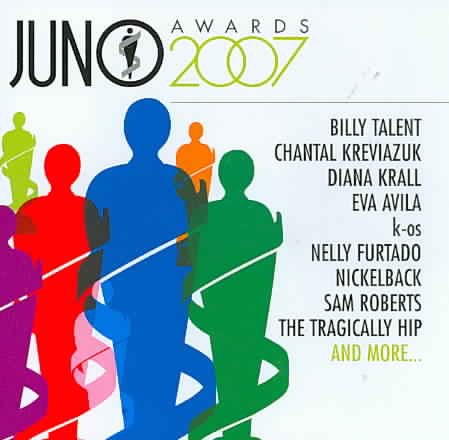 Juno Awards 2007 cover