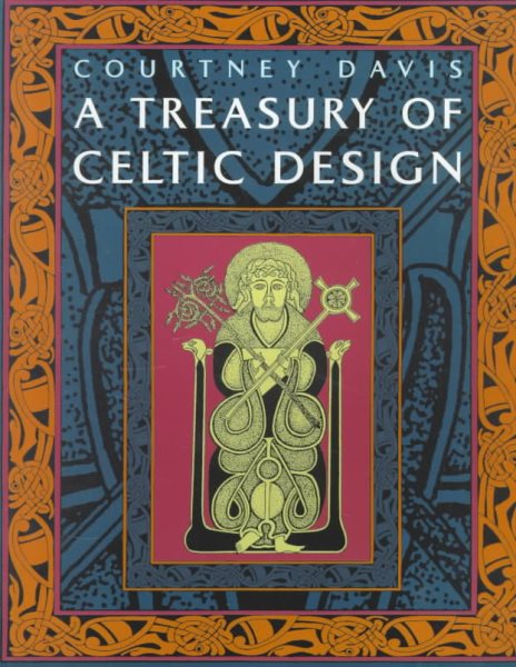 A Treasury of Celtic Design cover