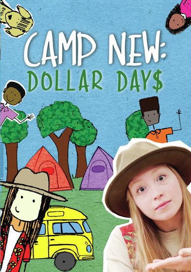 Camp New - Dollar Days cover