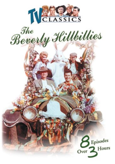 Beverly Hillbillies V.3, The cover