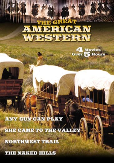 Great American Western V.7, The cover