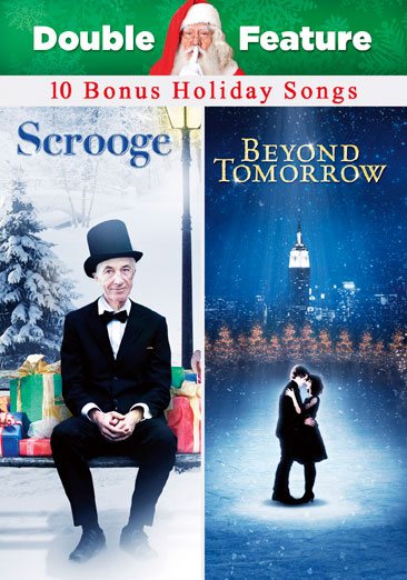 Scrooge / Beyond Tomorrow with Bonus MP3 cover