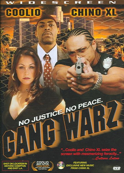 Gang Warz cover