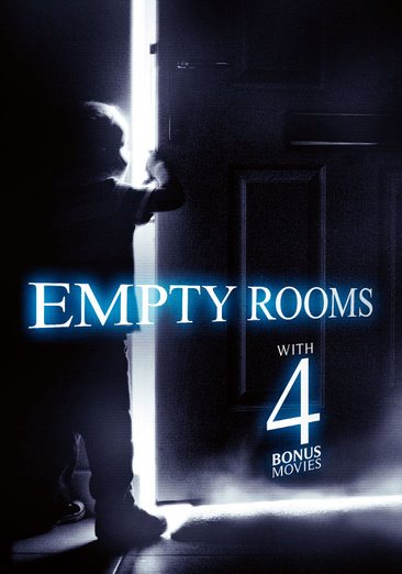 Empty Room Includes 4 Movies: Evidence of a Haunting / 19 Doors / Dark Spirits / Wes Craven Presents Don't Look Down