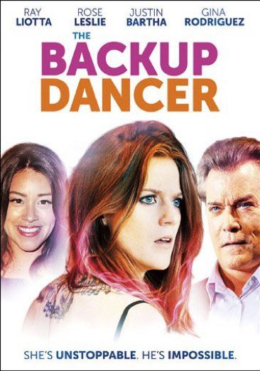 The Backup Dancer cover