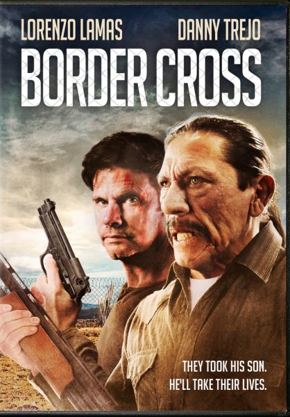 Border Cross cover