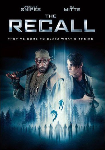 The Recall cover