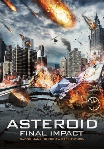 Asteroid: Final Impact cover