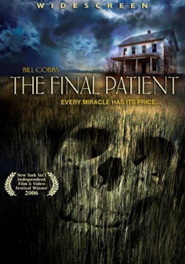 The Final Patient cover