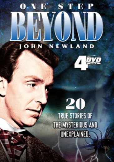 One Step Beyond 4-DVD Pack cover