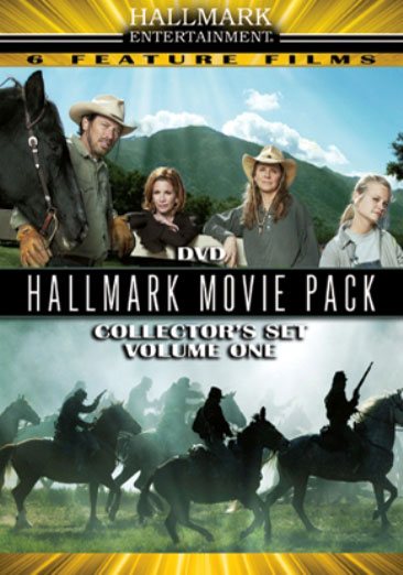 Hallmark Movie Pack, Vol. 1 cover