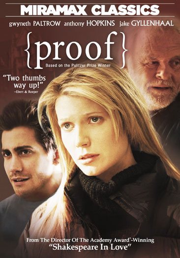 Proof featuring Gwyneth Paltrow & Jake Gyllenhaal cover