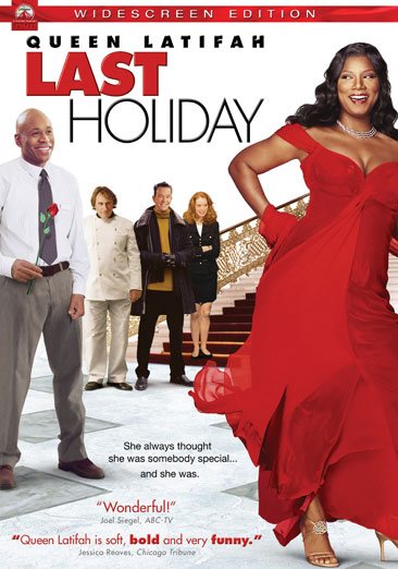 Last Holiday (Widescreen Edition) cover
