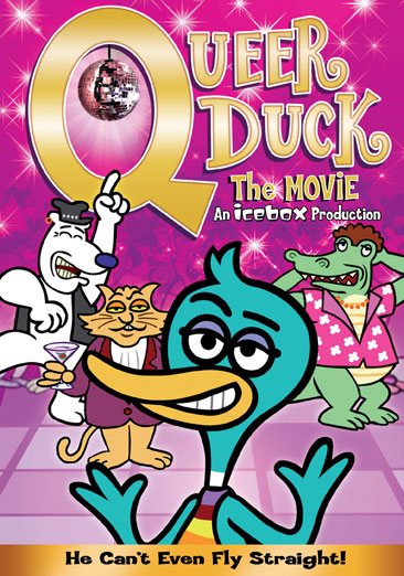 Queer Duck - The Movie cover