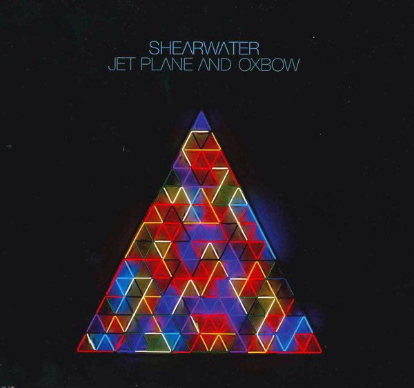 Jet Plane and Oxbow cover