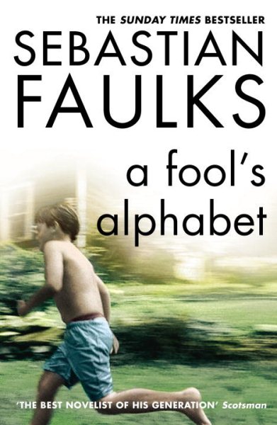 A Fool's Alphabet cover